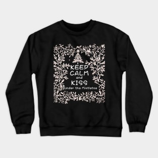 A Christmas Kiss Crewneck Sweatshirt